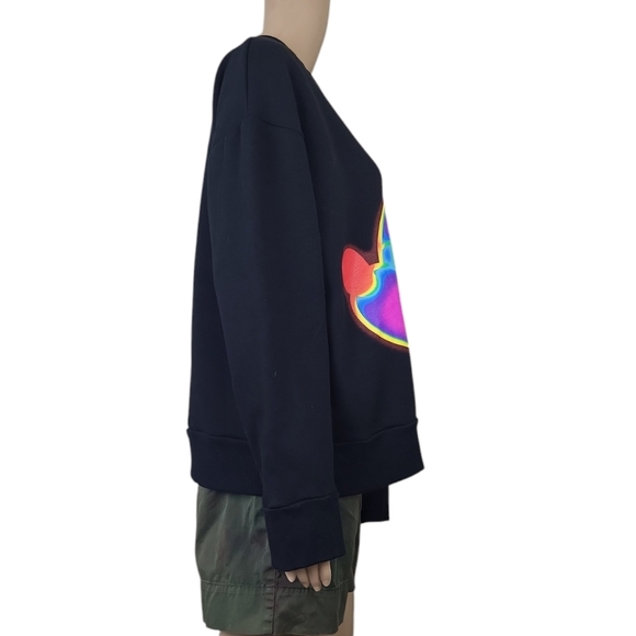 ZARA DISNEY MICKEY MOUSE SWEATSHIRT - Picture 2 of 3